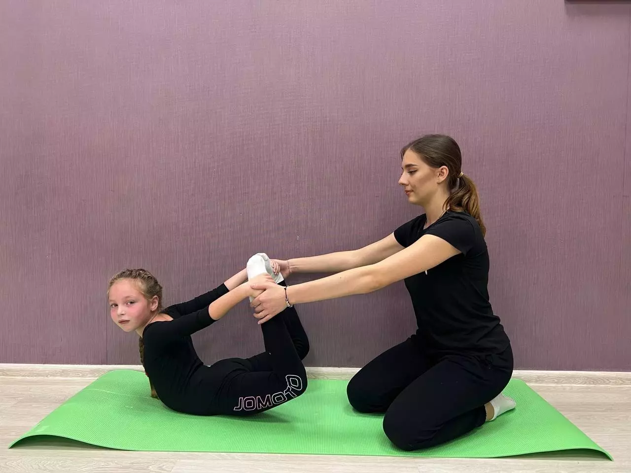 спорт школа в Дмитровском районе Талдомская