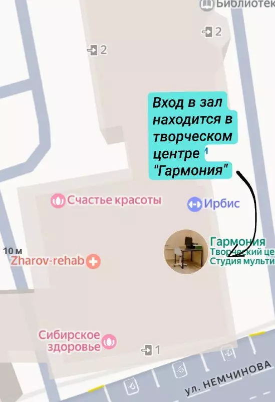 художественная гимнастика тимирязевский район тренировки для детей