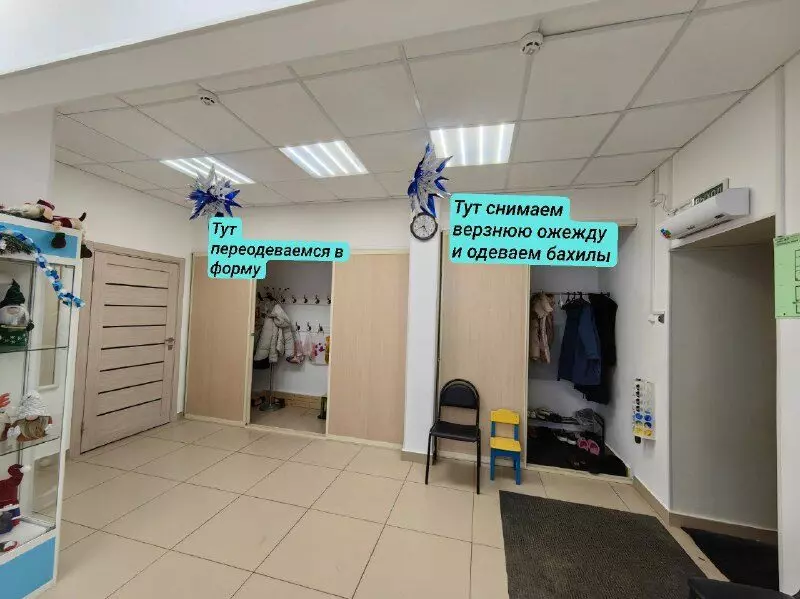 художественная гимнастика петровско-разумовская