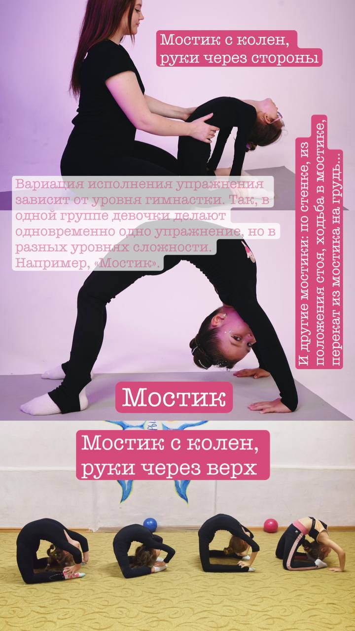 Художественная гимнастика Москва возле метро